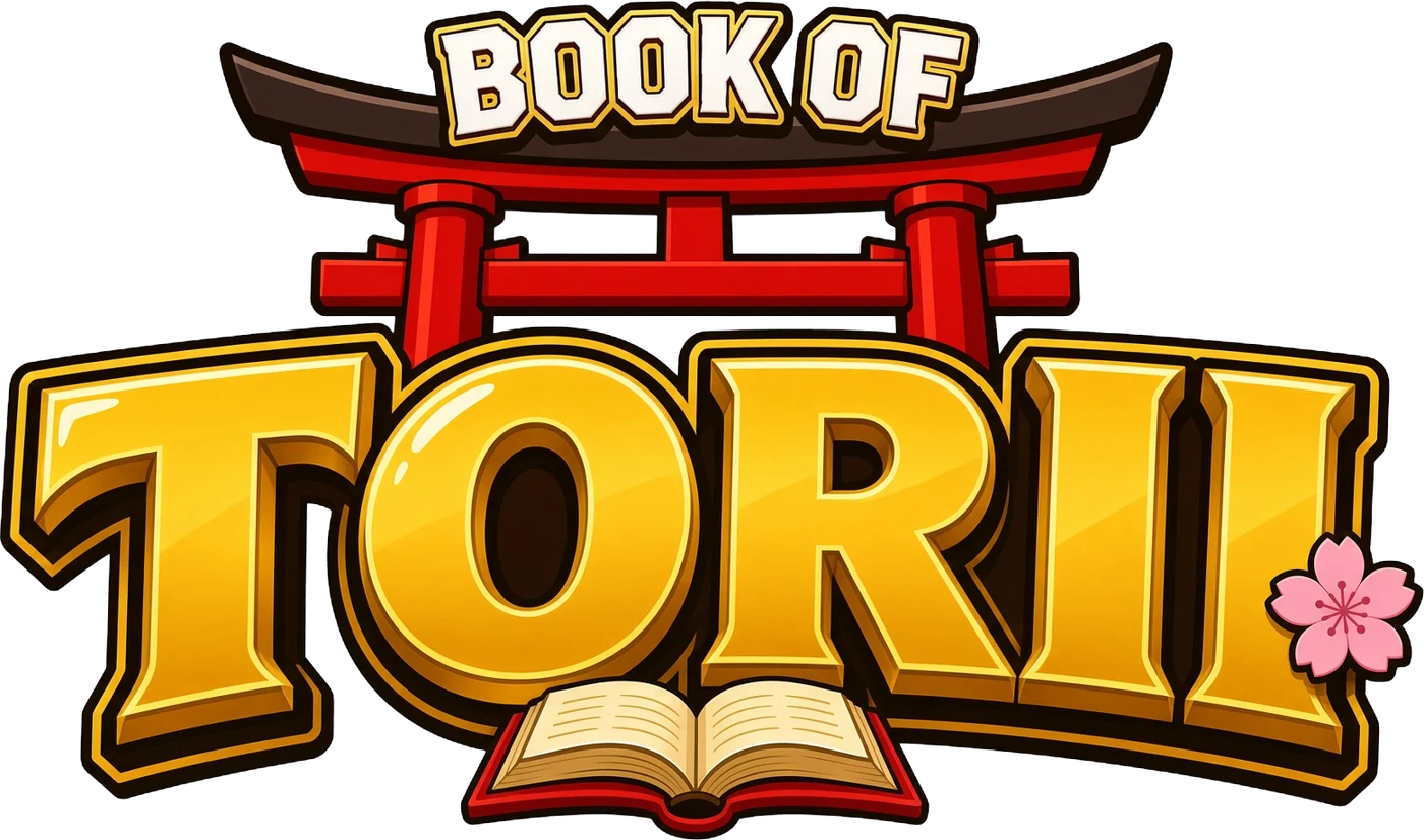 Book of Torii